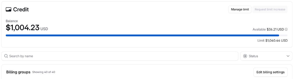 HC - Pay Brex Statement 01