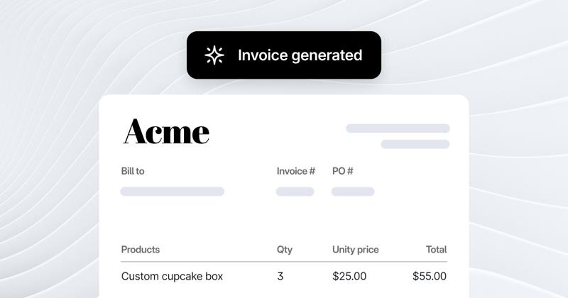 Invoicing -article image