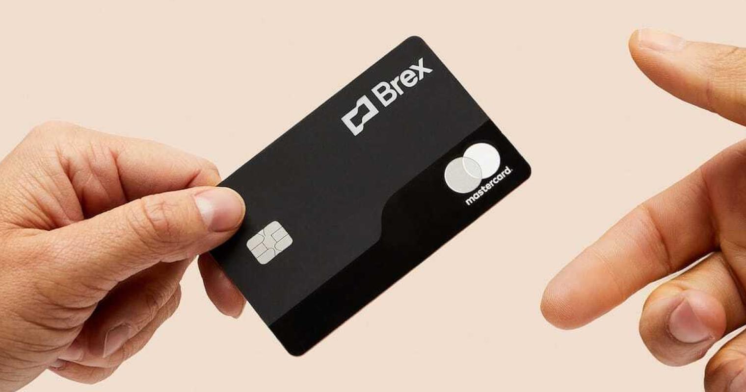 Brex credit card