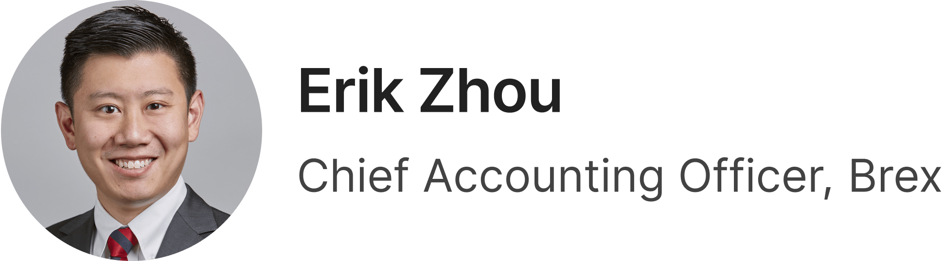 Erik Zhou