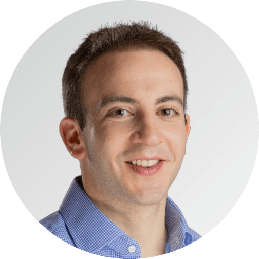 headshot photo of Michael Tannenbaum