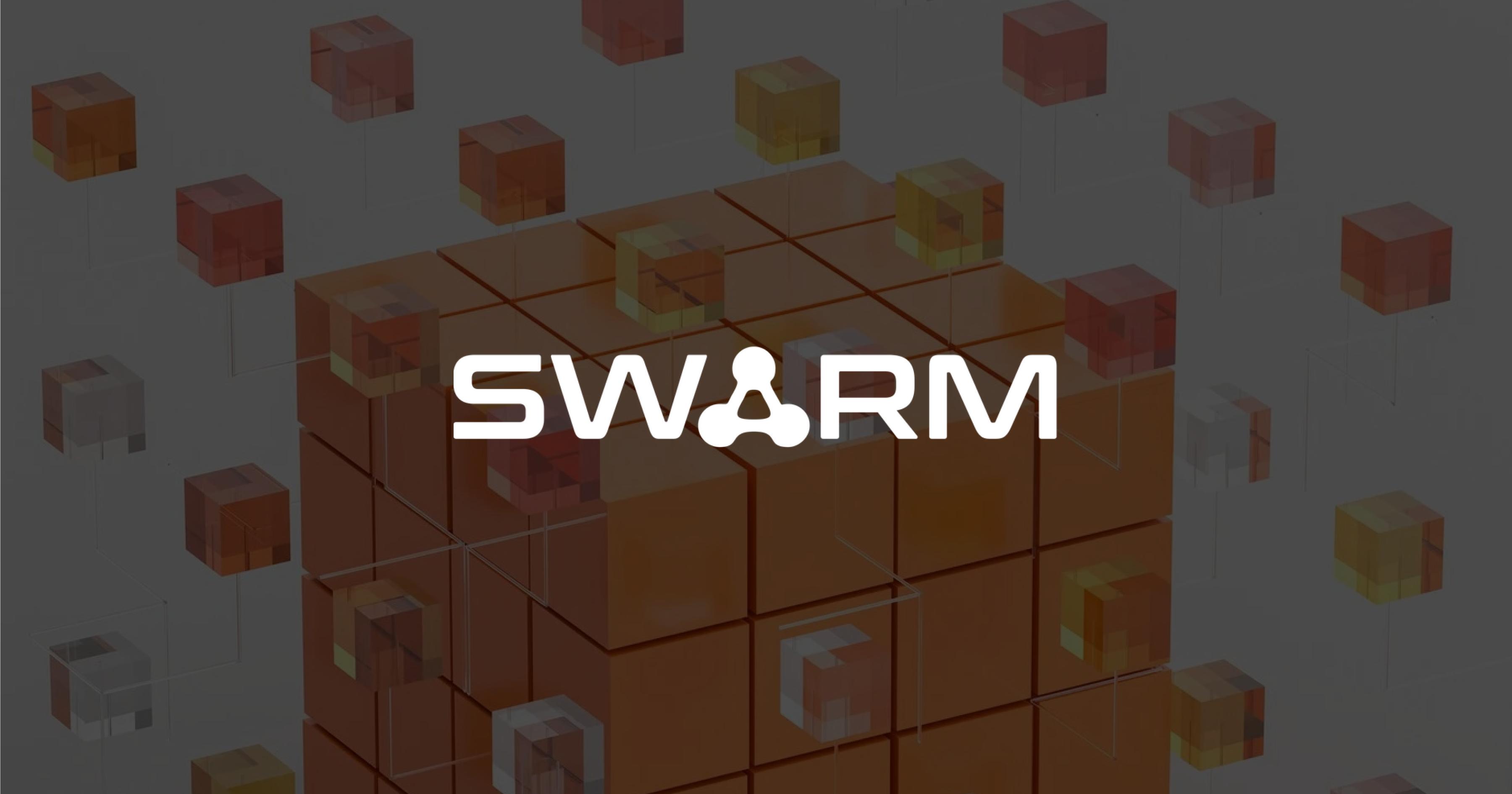 Swarm article preview
