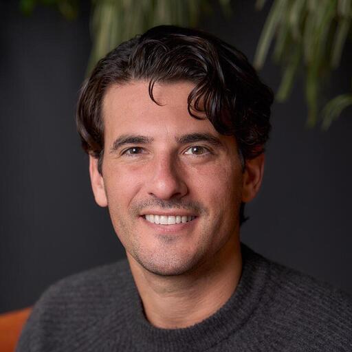 headshot photo of Art Levy