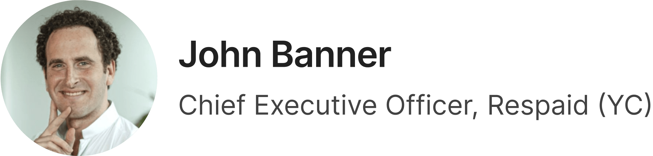 John Banner