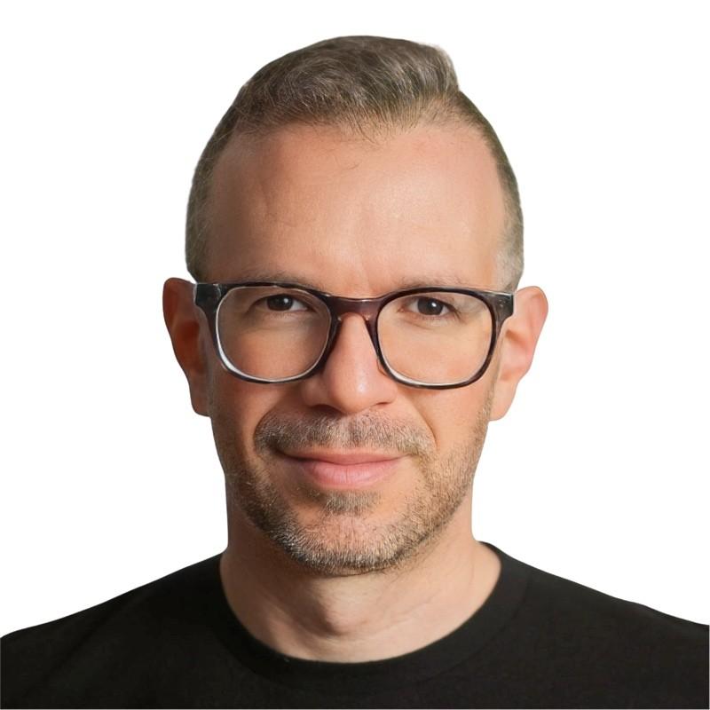 headshot photo of Antoine Azar