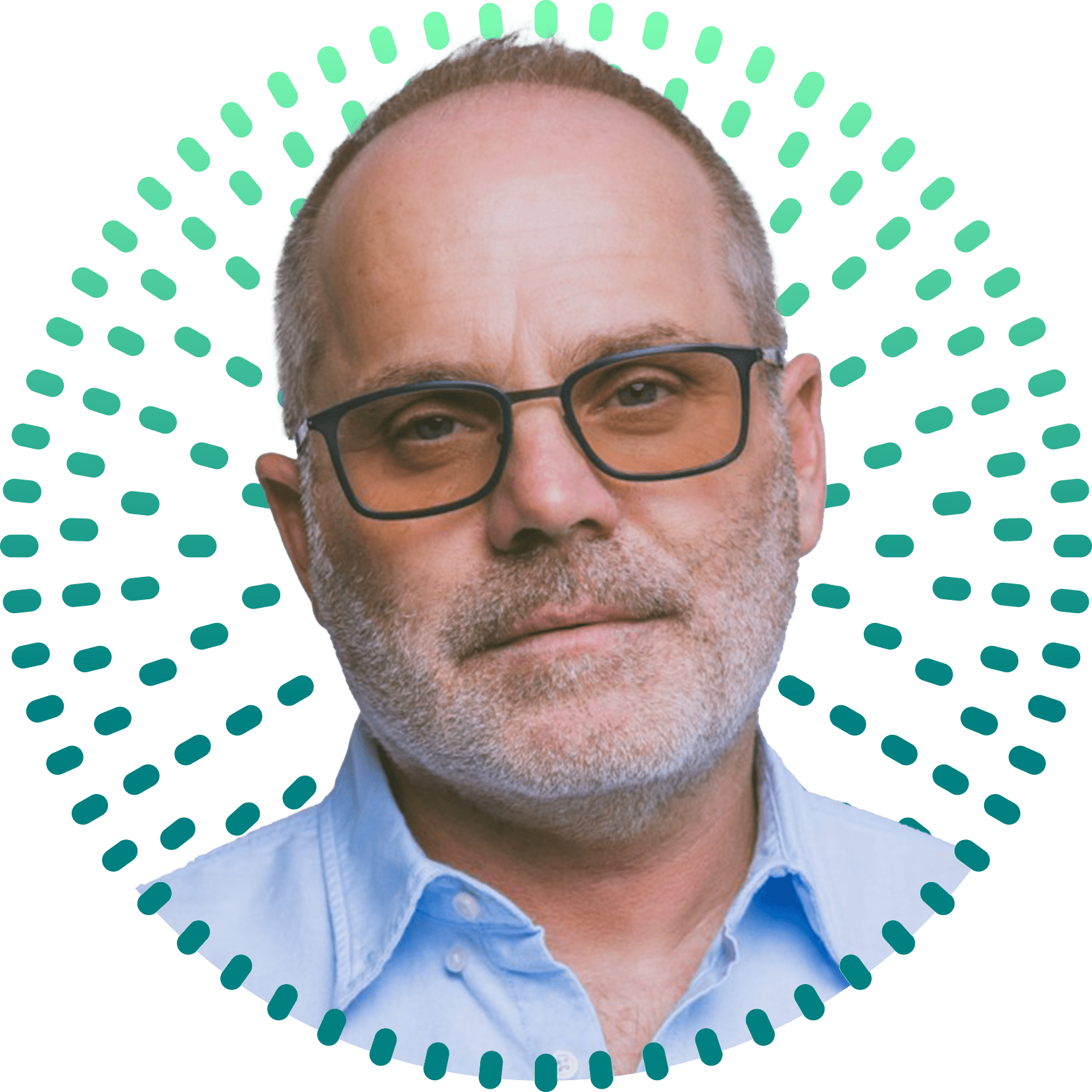 headshot photo of David Johnson