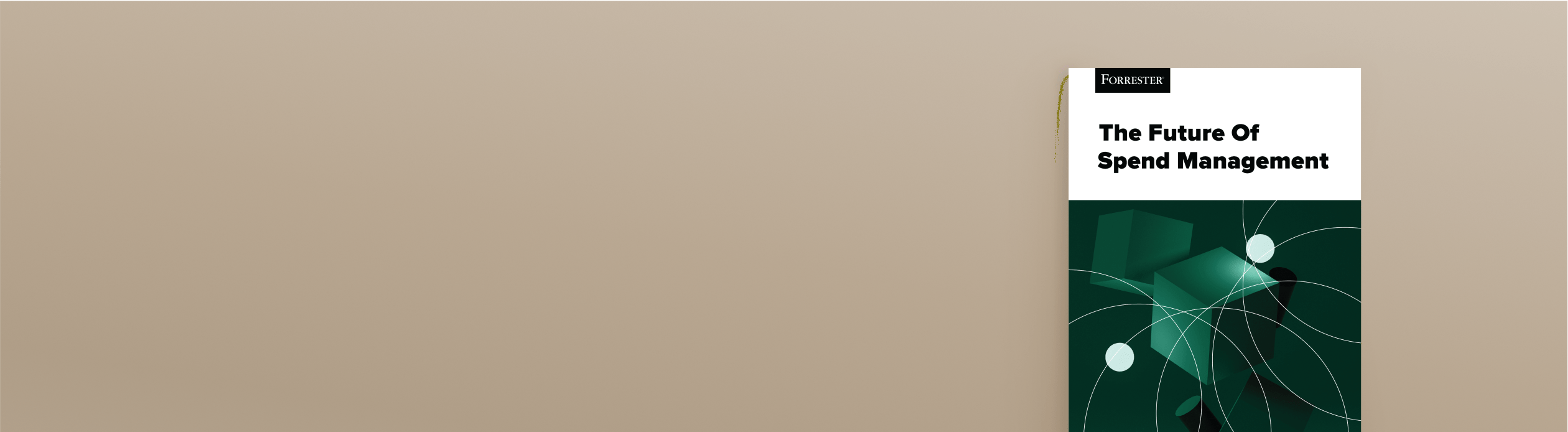 Forrester registration banner