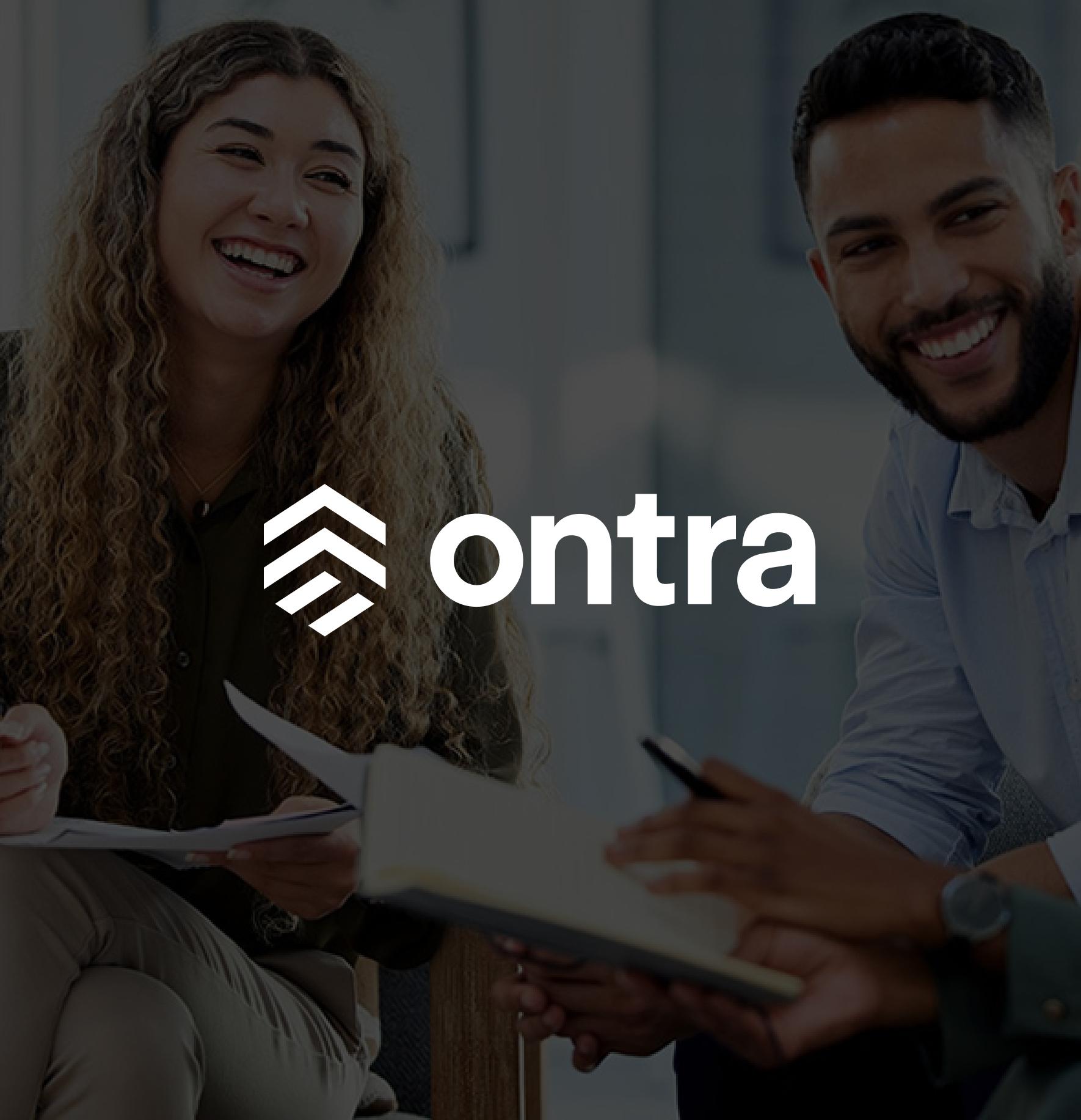 Ontra hero