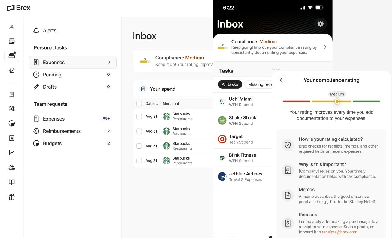 HC - Compliance rating 03