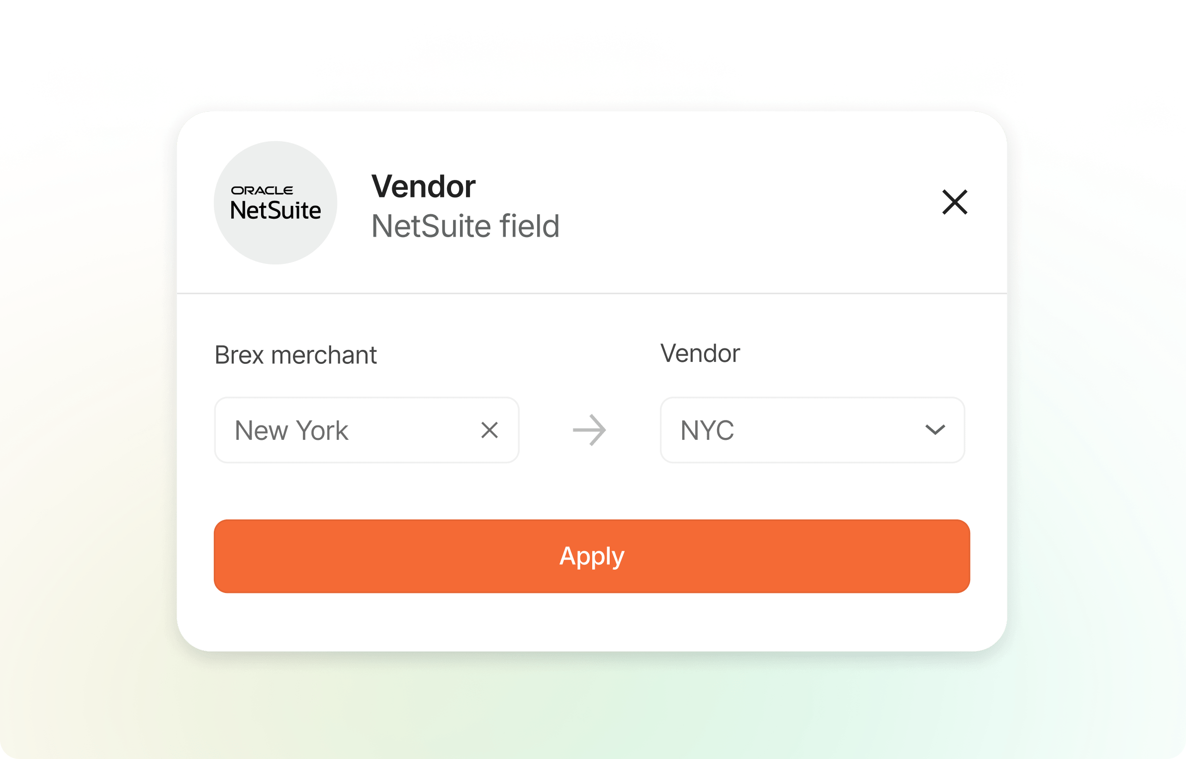 Netsuite-vendor