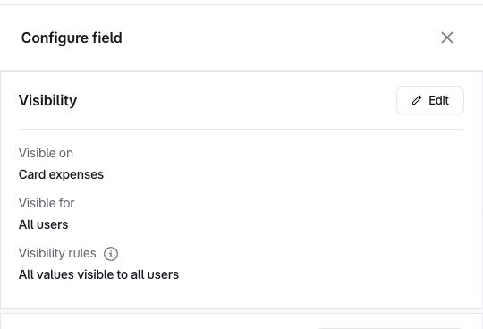 Accounting custom fields - 4