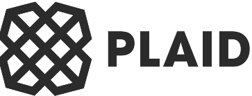 Plaid logo