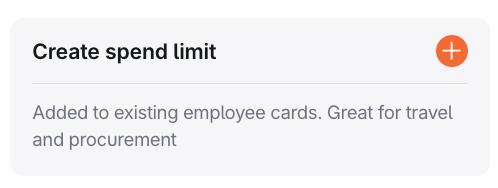 HC - Bill Pay & Expense Policies
