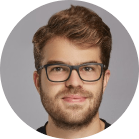 headshot photo of Pedro Franceschi & Ariel Cohen