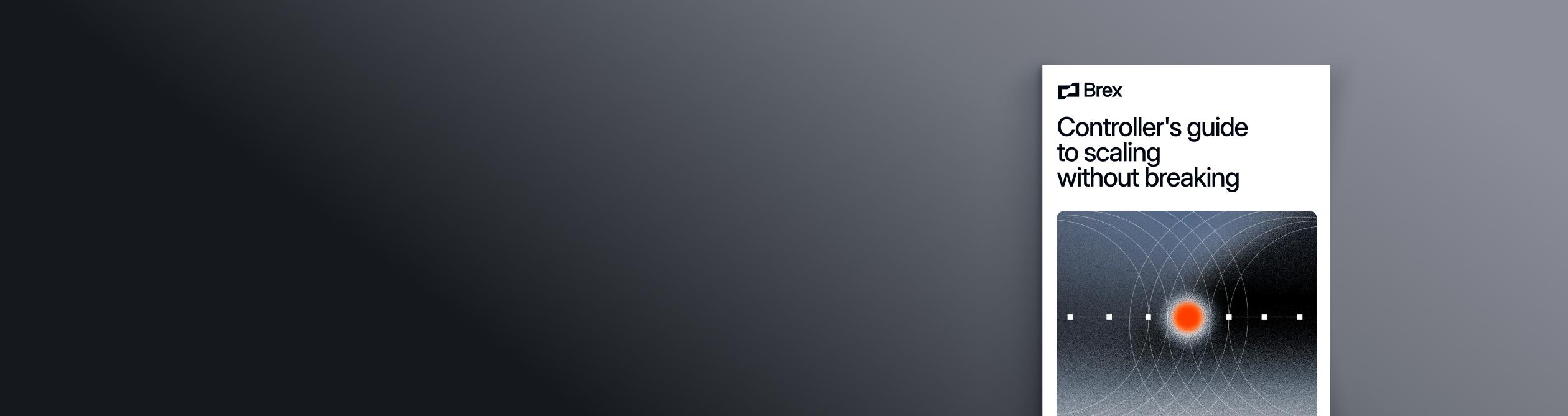 Scaling Faster Ebook Header