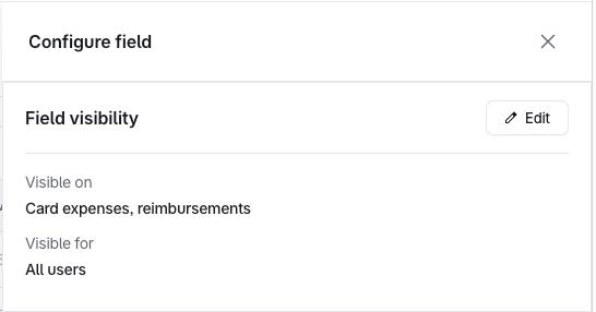 HC - Custom Fields 18