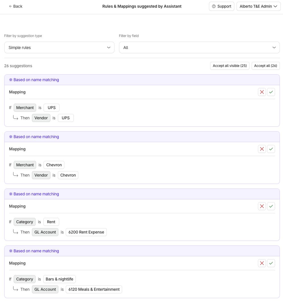 HC - Accounting Automation