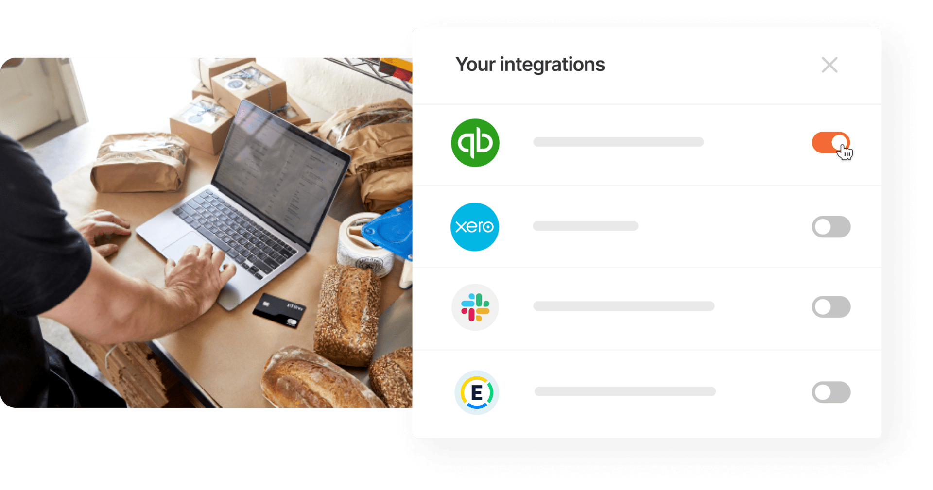 Brex Integrations