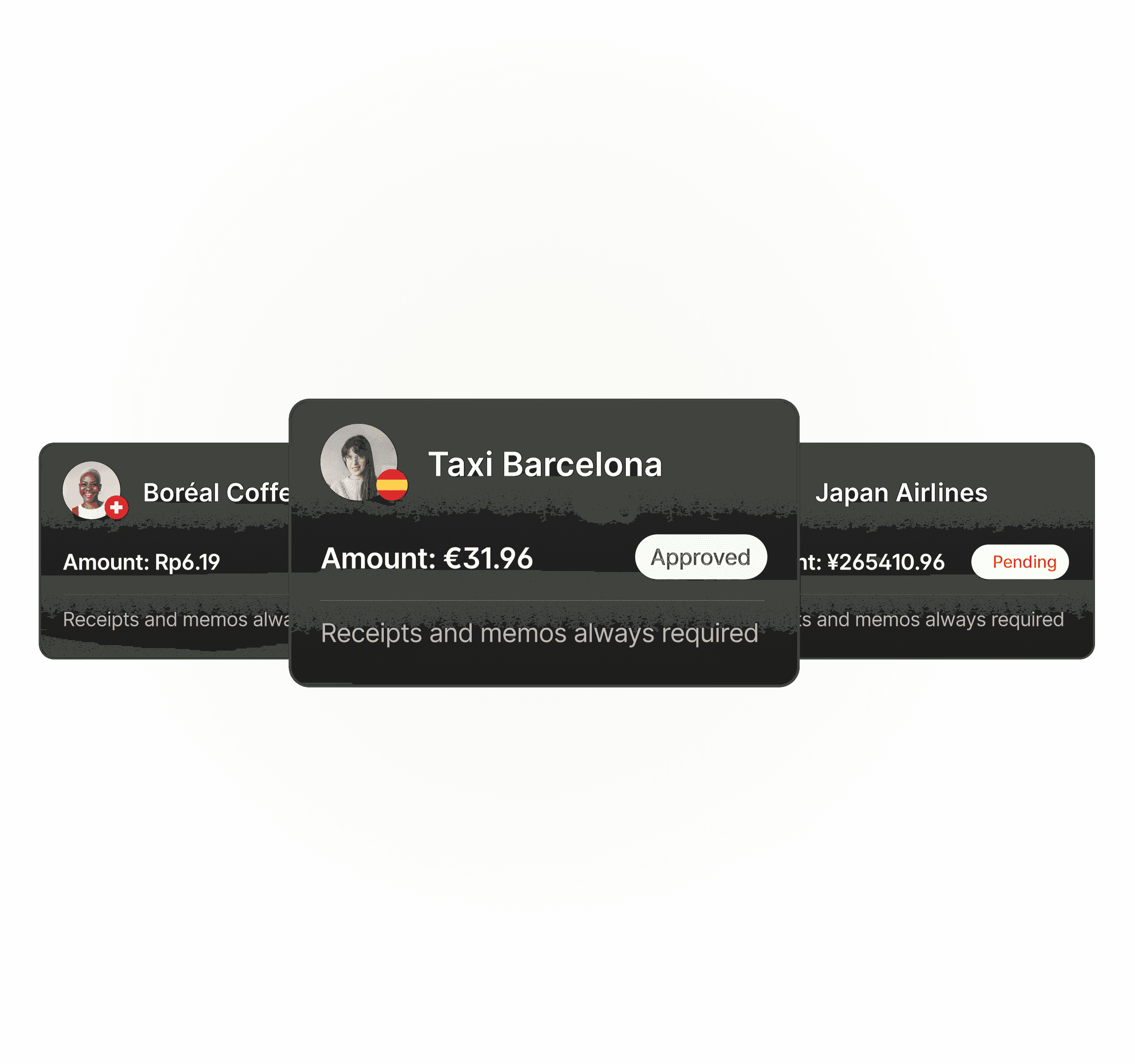 Spend Management - Reimburse