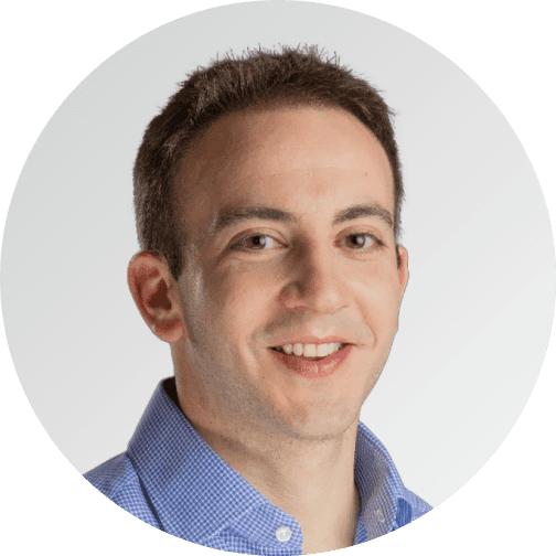 headshot photo of Michael Tannenbaum