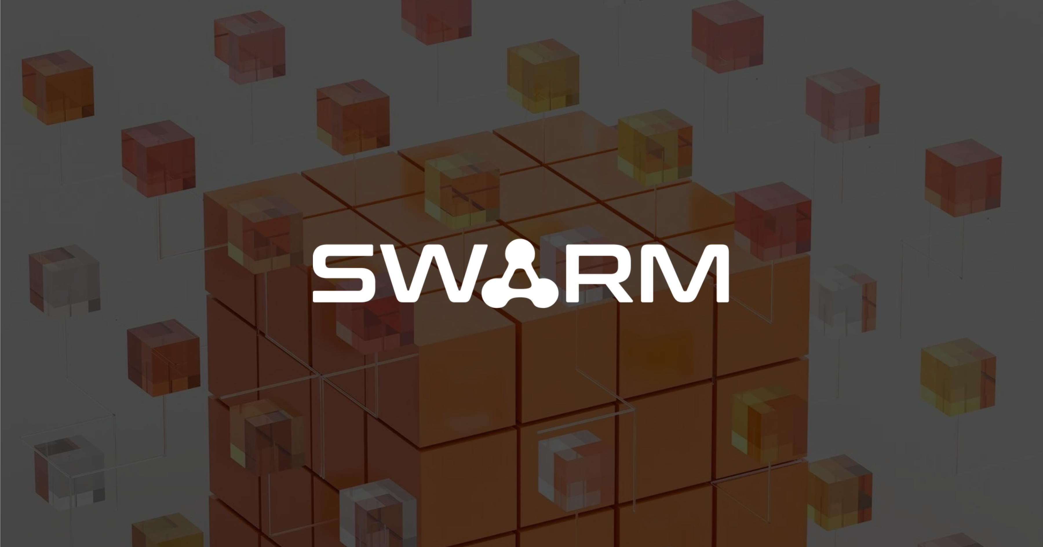 Swarm article preview