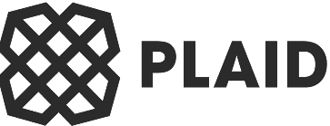 Plaid logo
