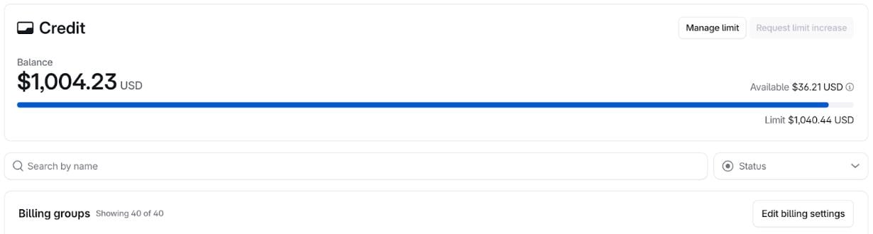 HC - Pay Brex Statement 01