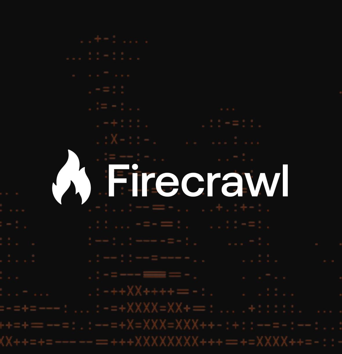 Firecrawl hero