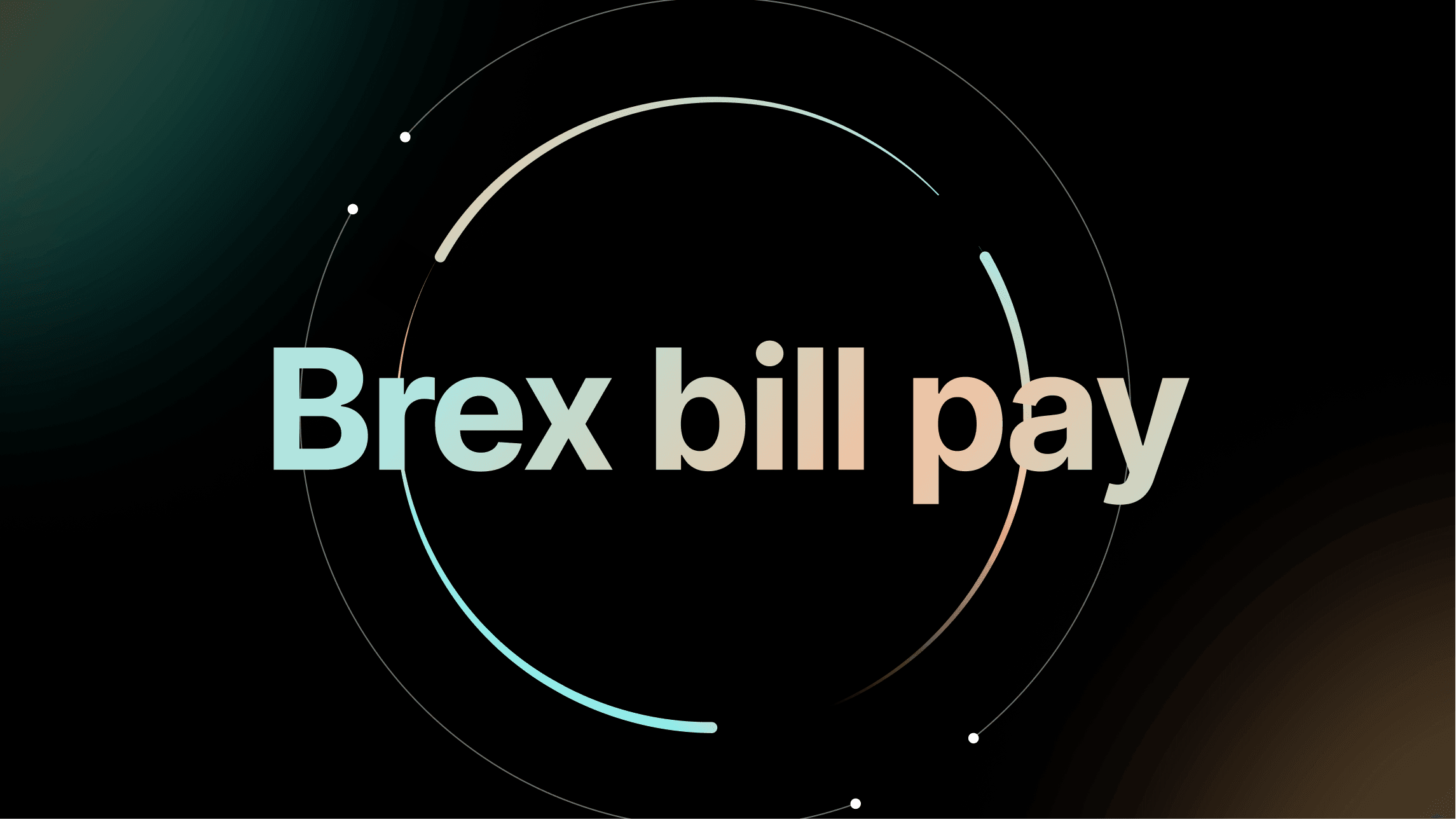 Bill pay video cover