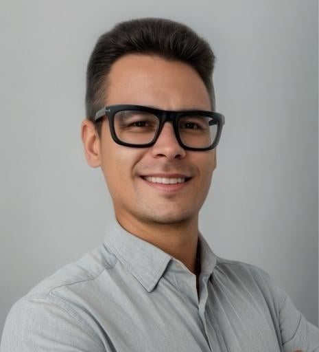 headshot photo of Dan Meshkov