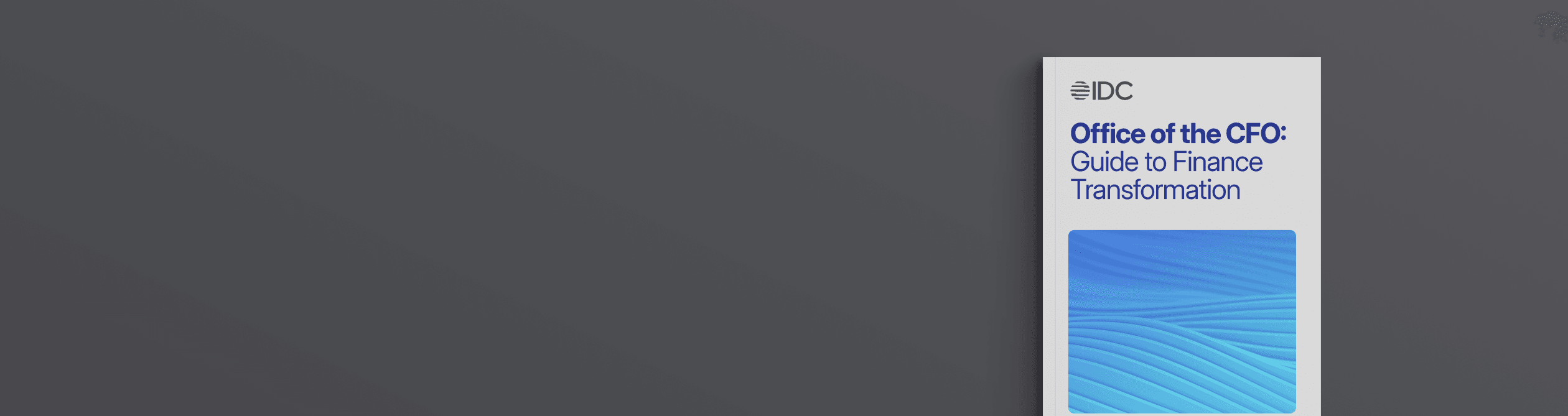 Office of the CFO banner