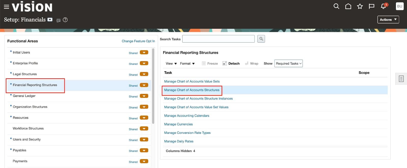 HC - Oracle Fusion 3