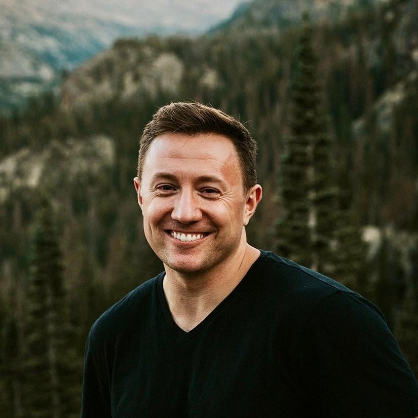 headshot photo of Jon Kowieski