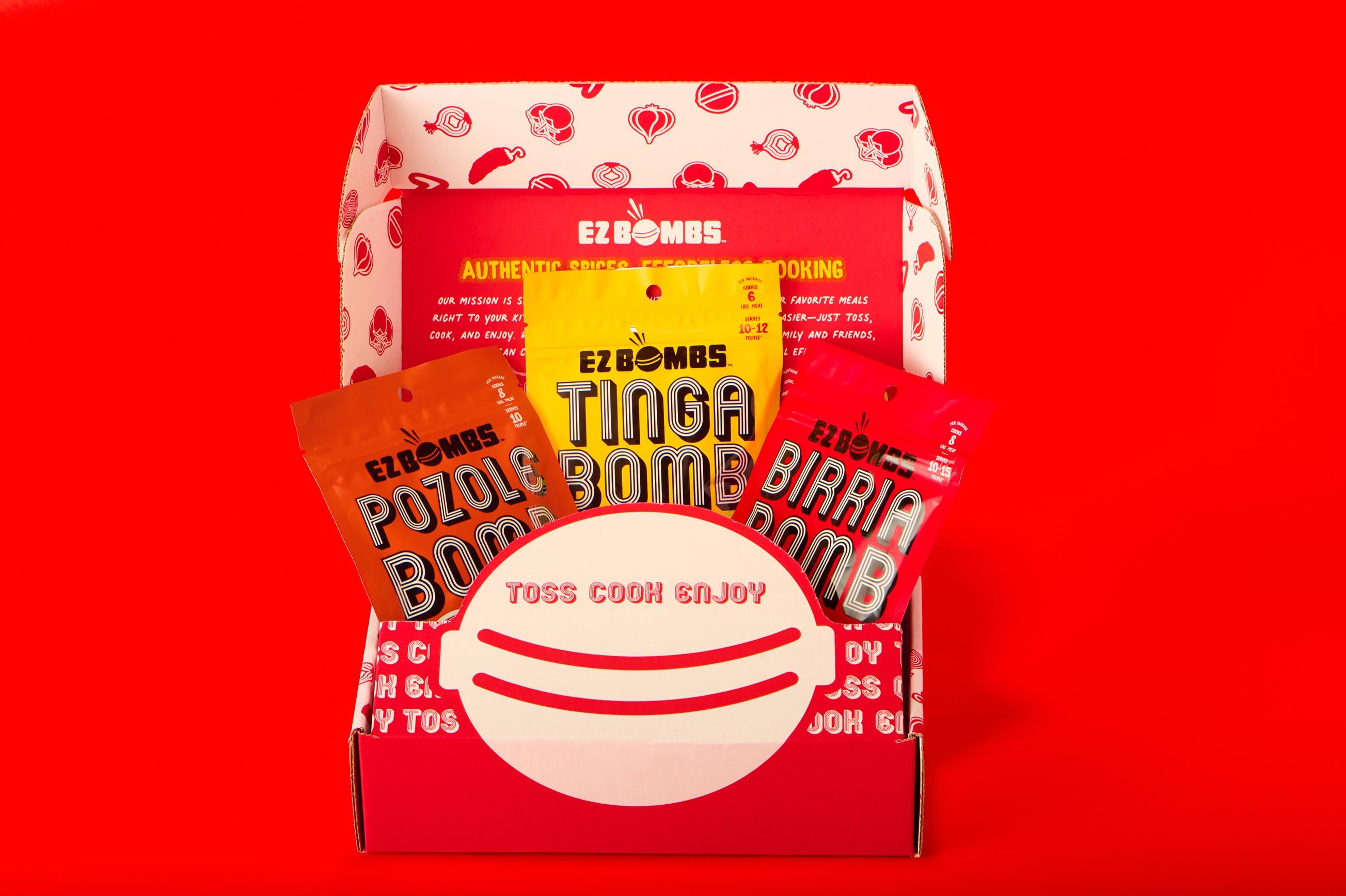 Product image of EZ Bombs