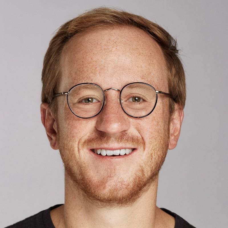 headshot photo of Zach Abrams