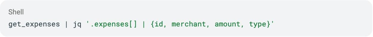 code snippet