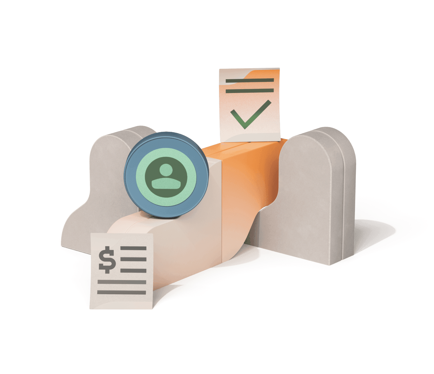 Approval Chain Light