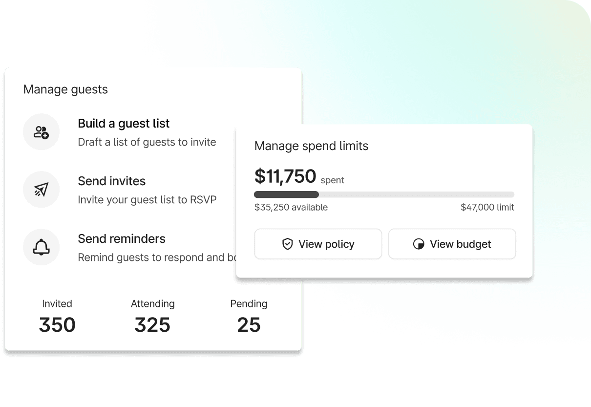 Group-Event-Planning