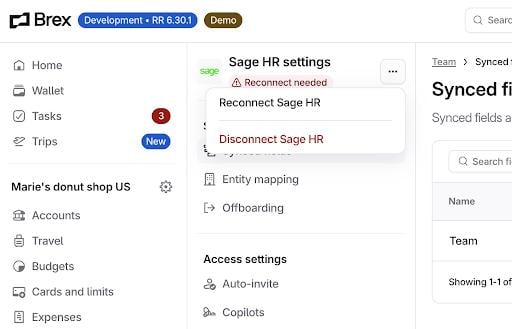 HRIS integration (Image #1)