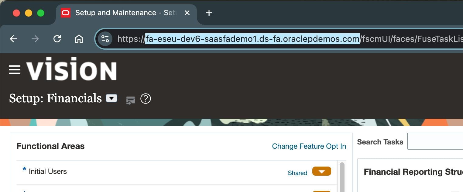 HC - Oracle Fusion 6