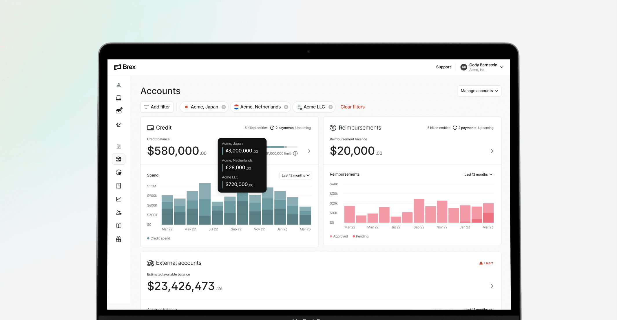 global-dashboard