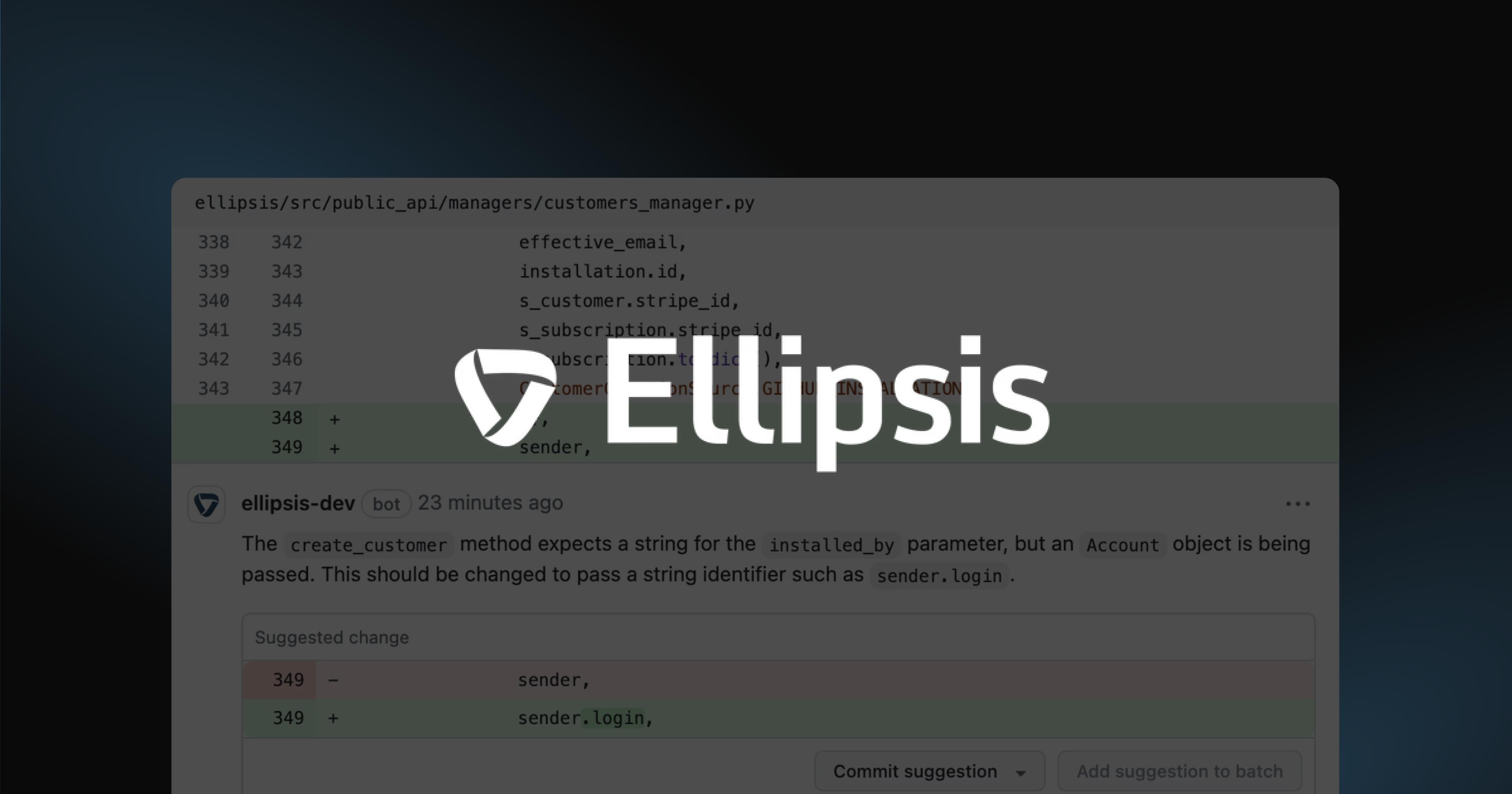 Ellipsis article preview