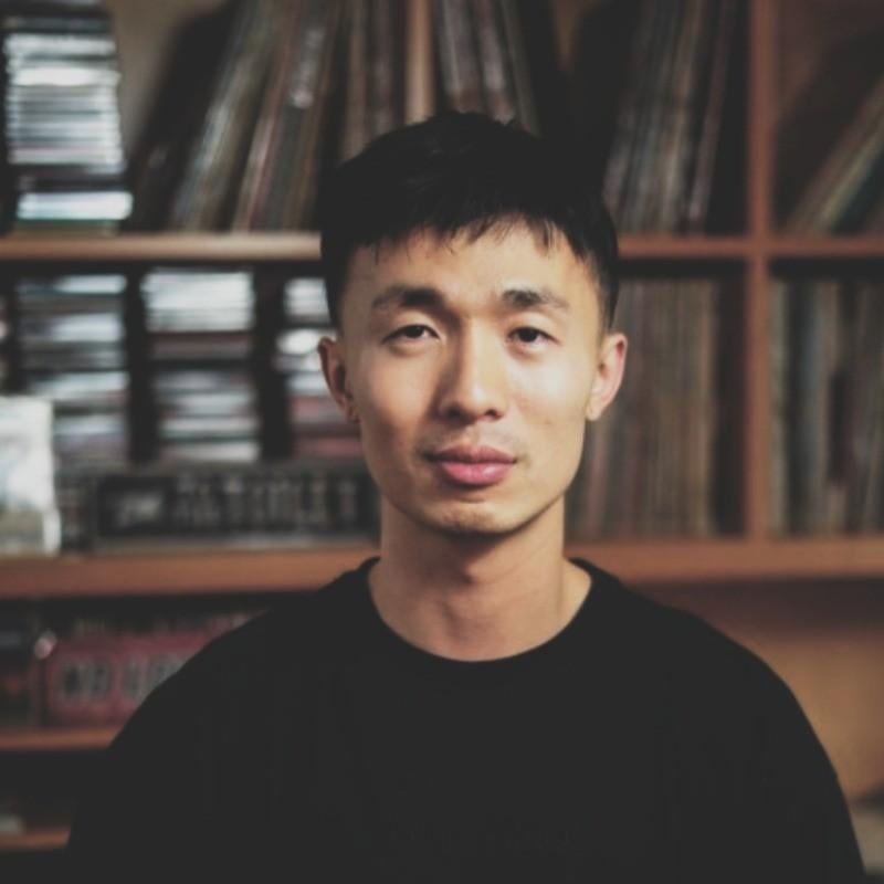 headshot photo of Richie Wu