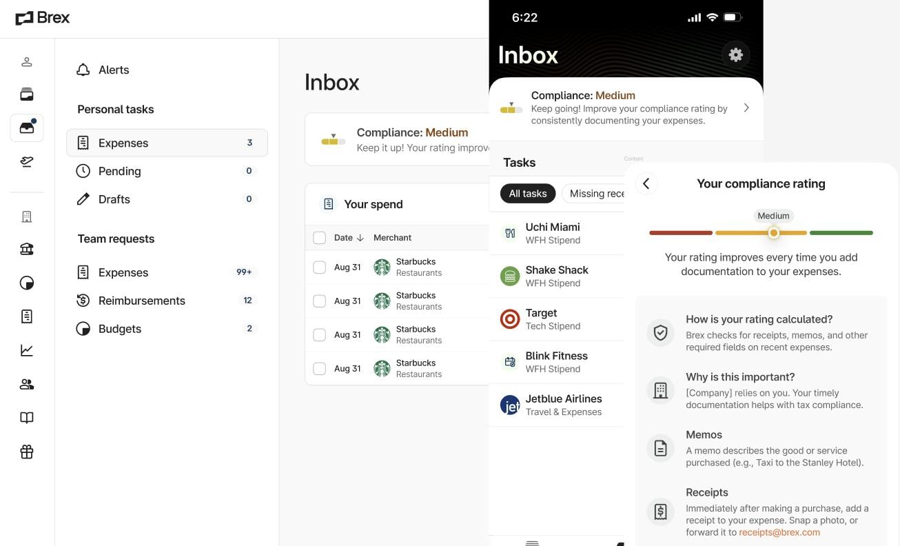 HC - Compliance rating 03