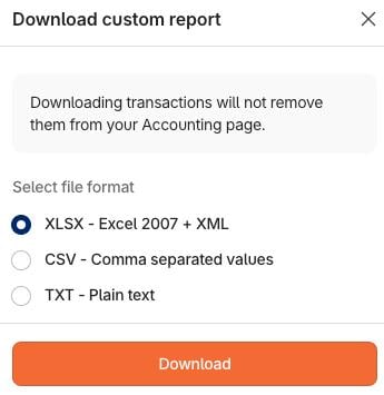 HC - Accounting tab 05