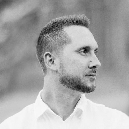 headshot photo of Matt Bango