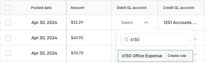 HC - Accounting Automation