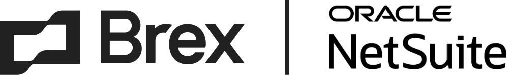 brex x netsuite black