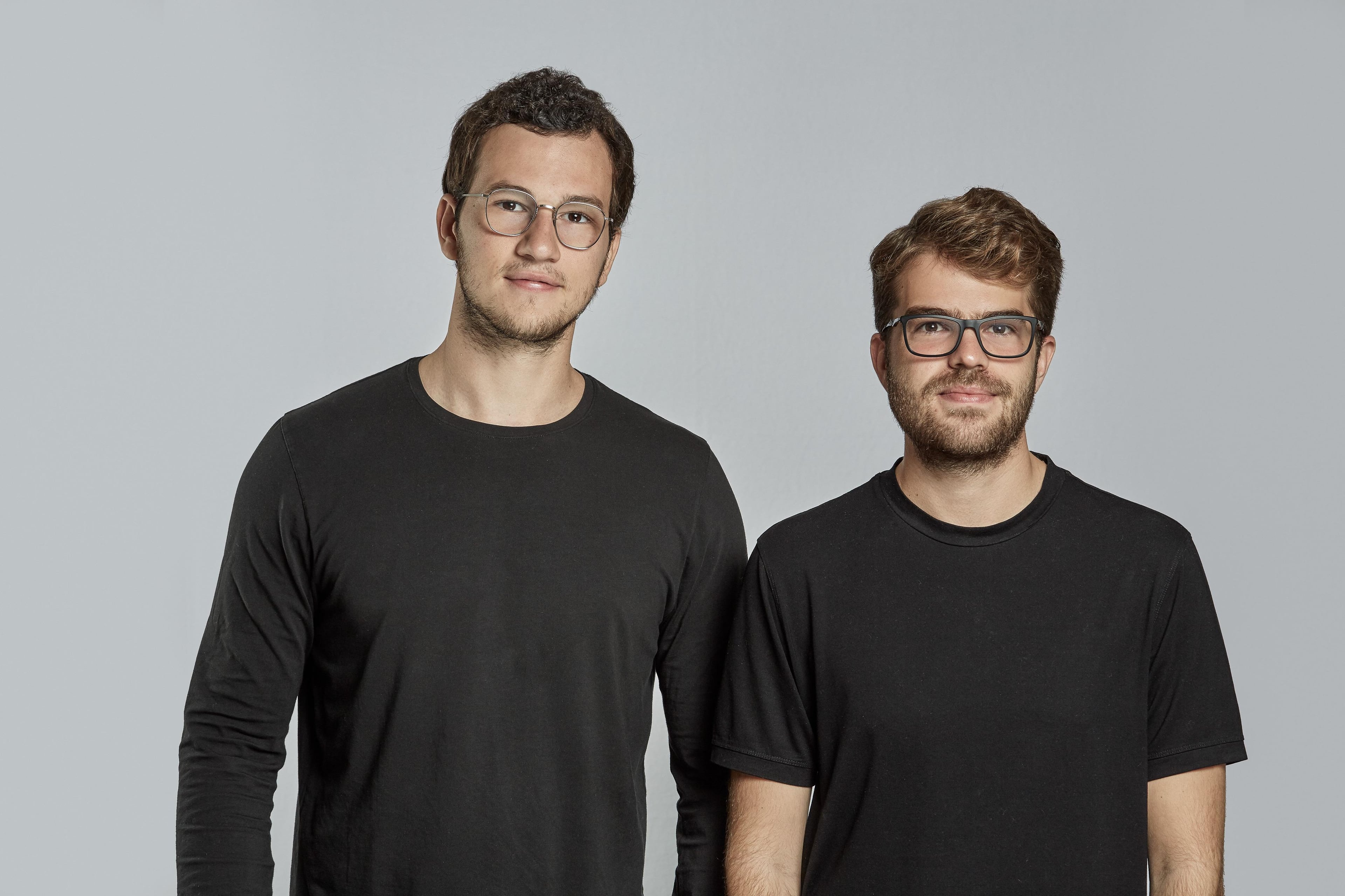 headshot photo of Pedro and Henrique