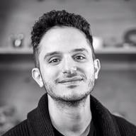 headshot photo of Ramy Majouji